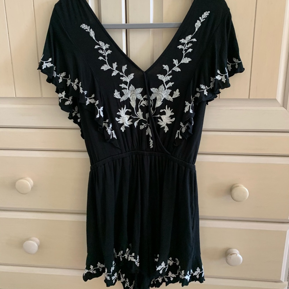 American eagle romper